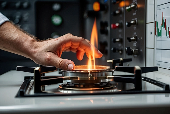 Annual Maintenance Contract for LPG Systems